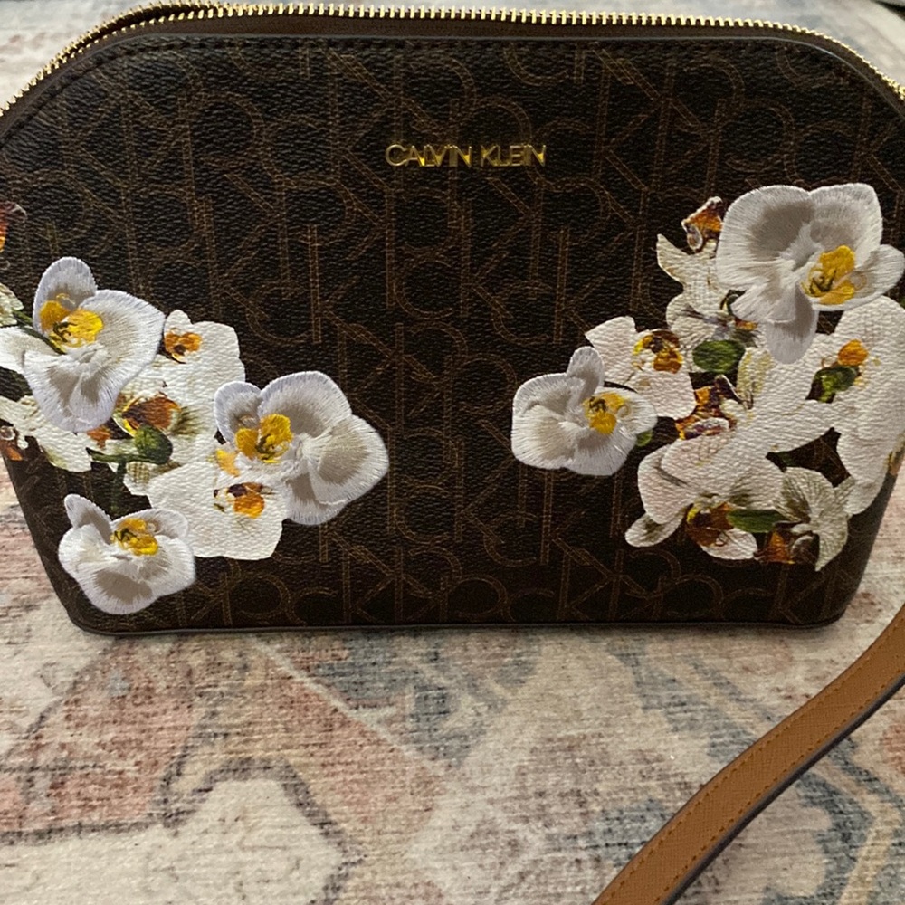 calvin klein crossbody bag